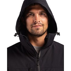 Clique Cornice Recycled 3-in-1 Waterproof System Mens Full Zip Parka