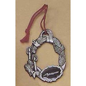 3D Pewter Ornaments