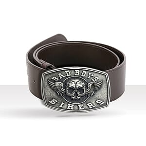 3D Classic Belt Buckle (2 x 3 in)