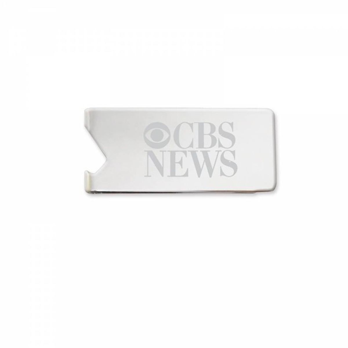Money Clip/Bottle Opener (Laser Engraved)
