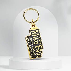 Custom Hand Crafted Keychain