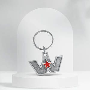 Custom Hand Crafted Keychain