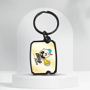 Custom Hand Crafted Keychain