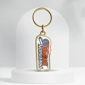 Custom Hand Crafted Keychain