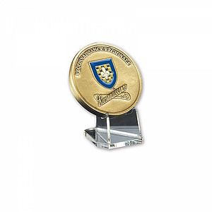 Coin stand