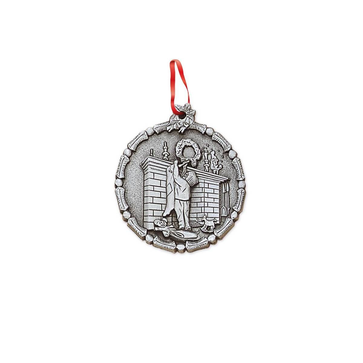 Stock Ornament (2 in dia. Fireplace)