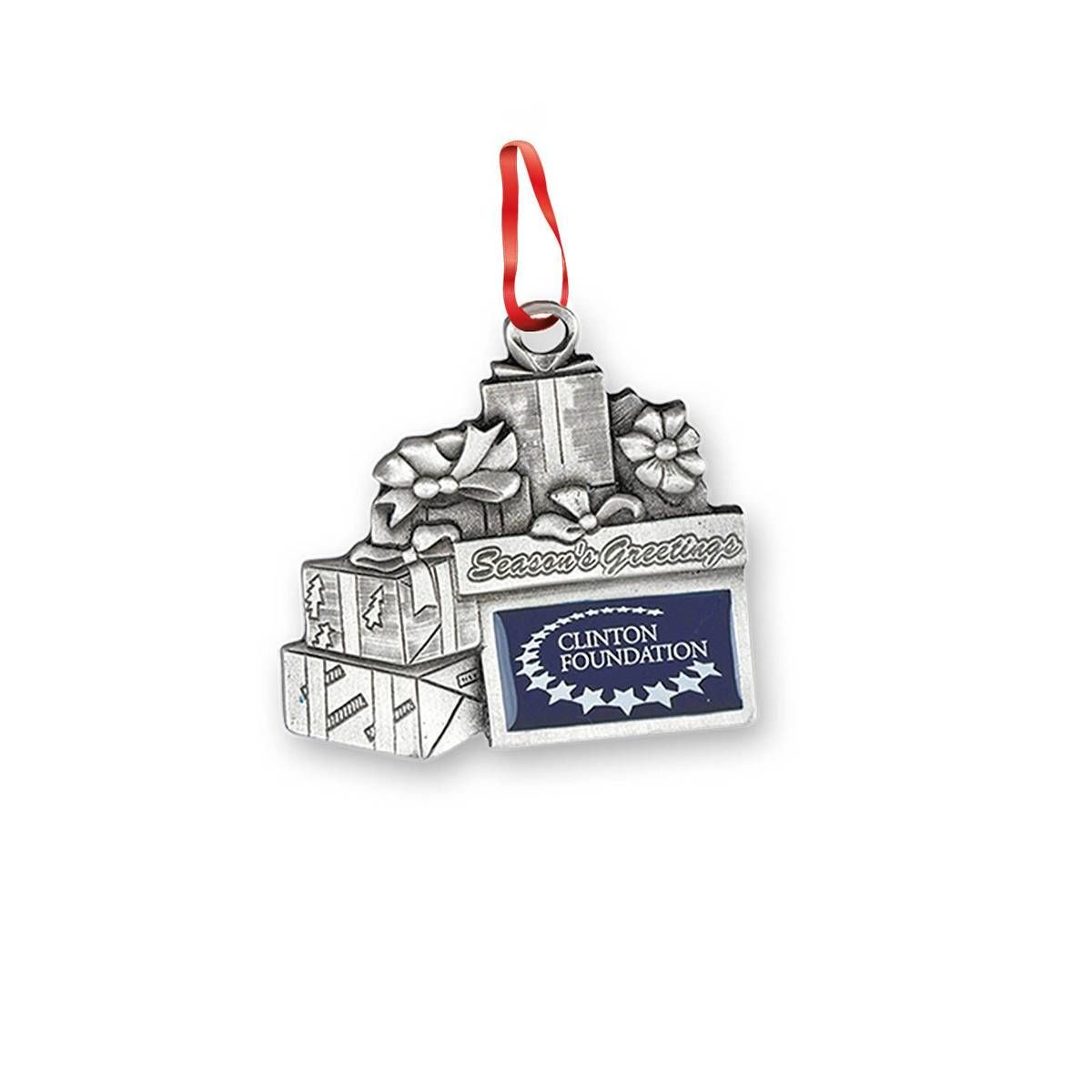 Stock Ornament (2"x 1.5" Gifts)