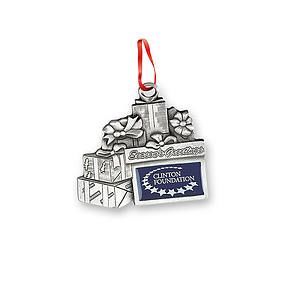 Stock Ornament (2"x 1.5" Gifts)