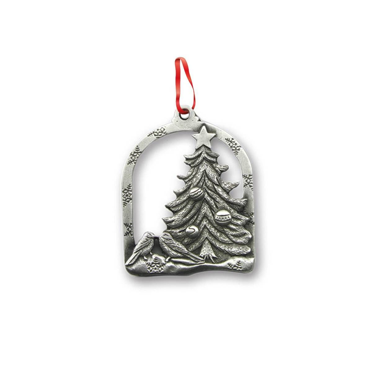 Stock Ornament (2"x 1.75" Christmas Tree)