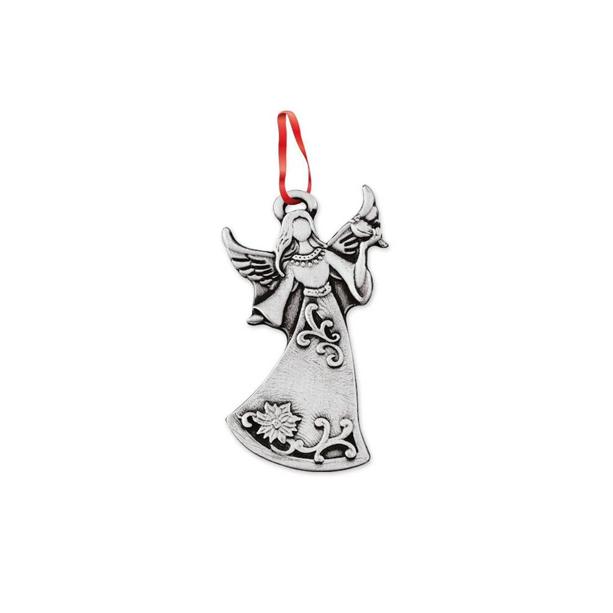 Stock Ornament (2.5"x 1.375" Angel)