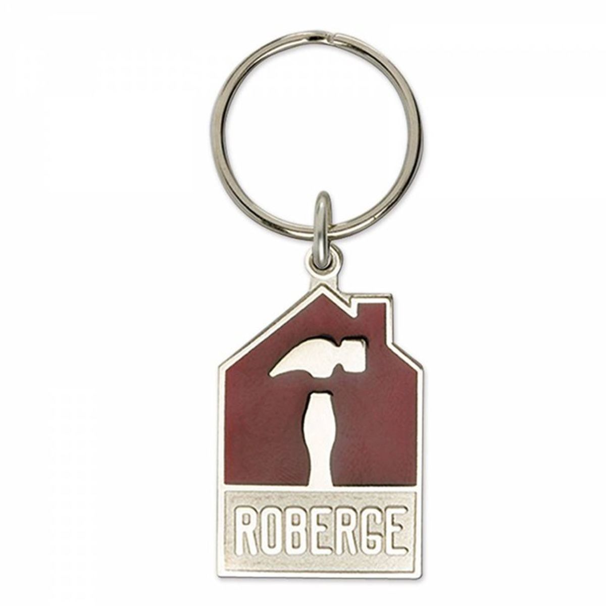 Custom Die-Struck Keychain (Domestic)