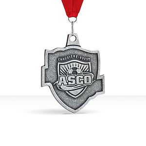 Custom Econo Medal (Up to 1.5 in)