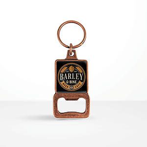 Photoart Econo Bottle Opener Key Chain