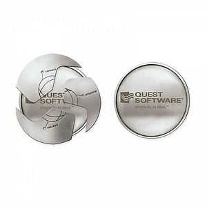 Puzzle Coaster (3 to 4 Pieces)