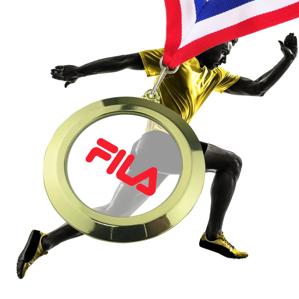 See-Thru Medal (Gold)