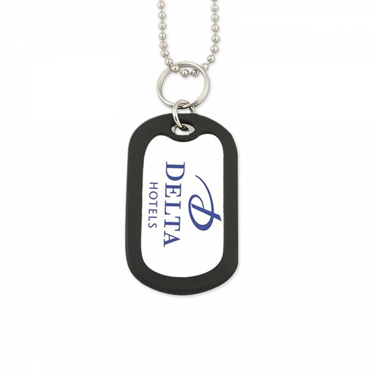 Custom Shape Stainless Steel Dog Tag