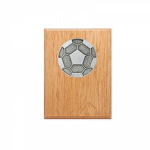 Oak Wood Plaque (7 x 9 in)