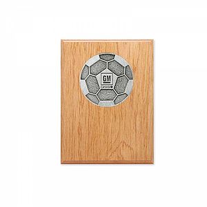 Oak Wood Plaque (7 x 9 in)