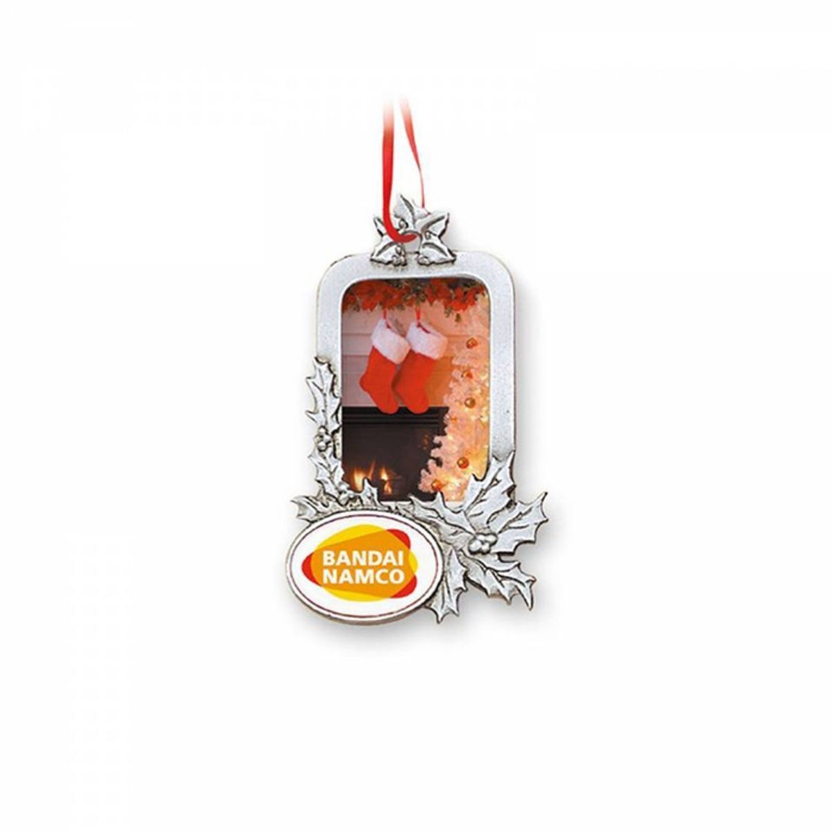 Photo Ornament (2.5 x 1.75 in  Rectangle)