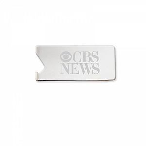 Money Clip/Bottle Opener (Laser Engraved)