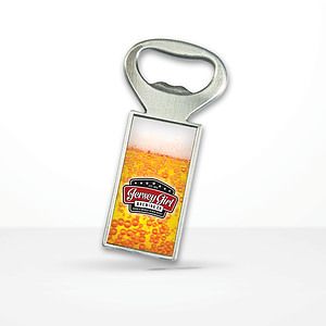 Magnetic Bottle Opener (7 Days)