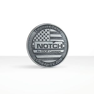 Custom Classic Coin (Up to 1.5 in)