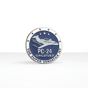 Custom Classic Coin (Up to 1.5 in)