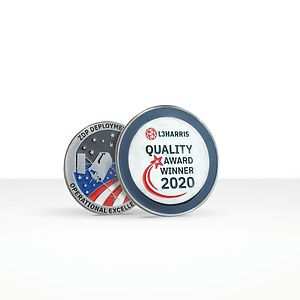 Custom Classic Coin (Up to 1.5 in)