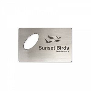 Credit Card Bottle Opener