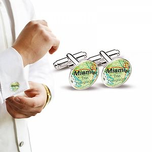 Express Cuff Links