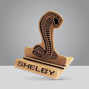 Custom Classic Finish Phone Stand