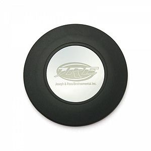 Single Round Engraved Coaster