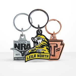 Custom Hand Crafted Keychain