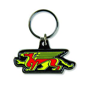 Custom Hand Crafted Keychain