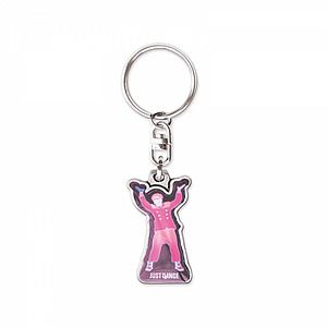 Custom Hand Crafted Keychain