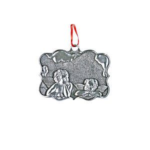 Stock Ornament (2" x 1.5" Cherubs)
