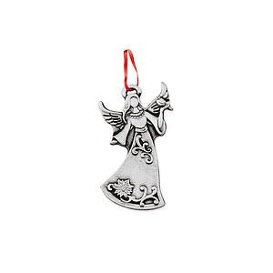 Stock Ornament (2.5"x 1.375" Angel)