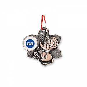 Classic Ornament (2 in  dia. Mouse)