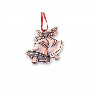 Classic Ornament (2 x 1.5 in  Bells)
