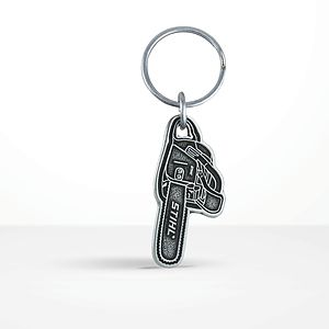 Die Struck Custom Classic 2D Key Chain