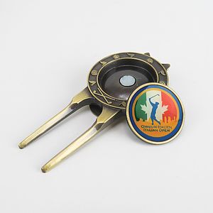 Ridged Golf Divot Tool (photoart)