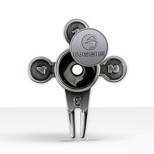 Who Goes First Golf Divot Tool