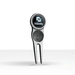 Curved Divot Tool (printed)