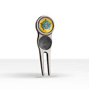 Curved Divot Tool (photoart)