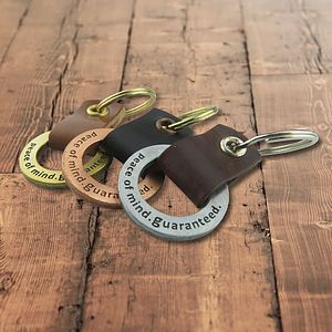 Custom Key Chains