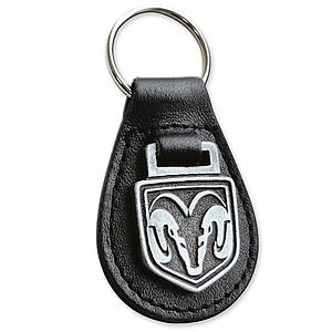 Econo Leather Keychain (shape 2)