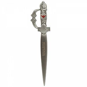 Classic Large Letter Opener