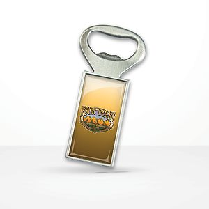Custom Shape Magnetic Bottle Opener