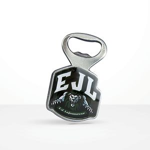 Custom Shape Magnetic Bottle Opener