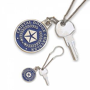 Custom Magic Key Chain